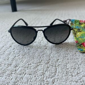 Maui Jim Black Sunglasses